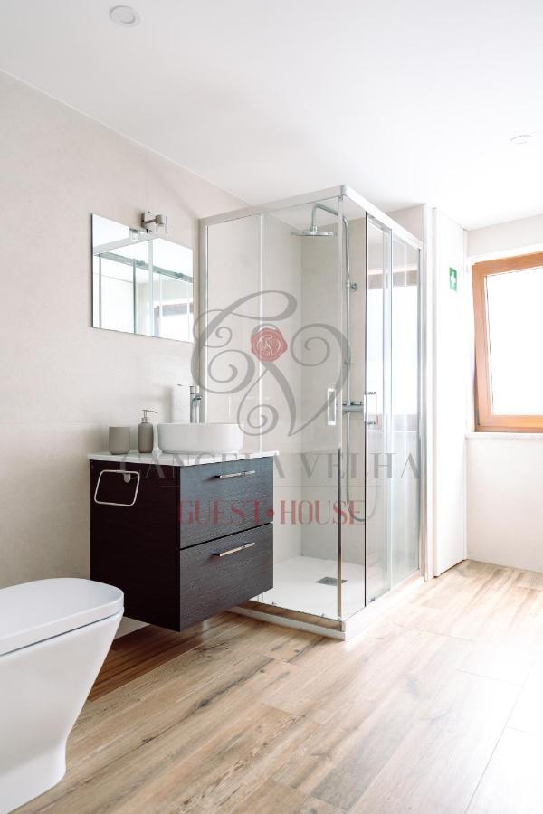 Cancela Velha Guest•House Marco de Canaveses Exterior photo