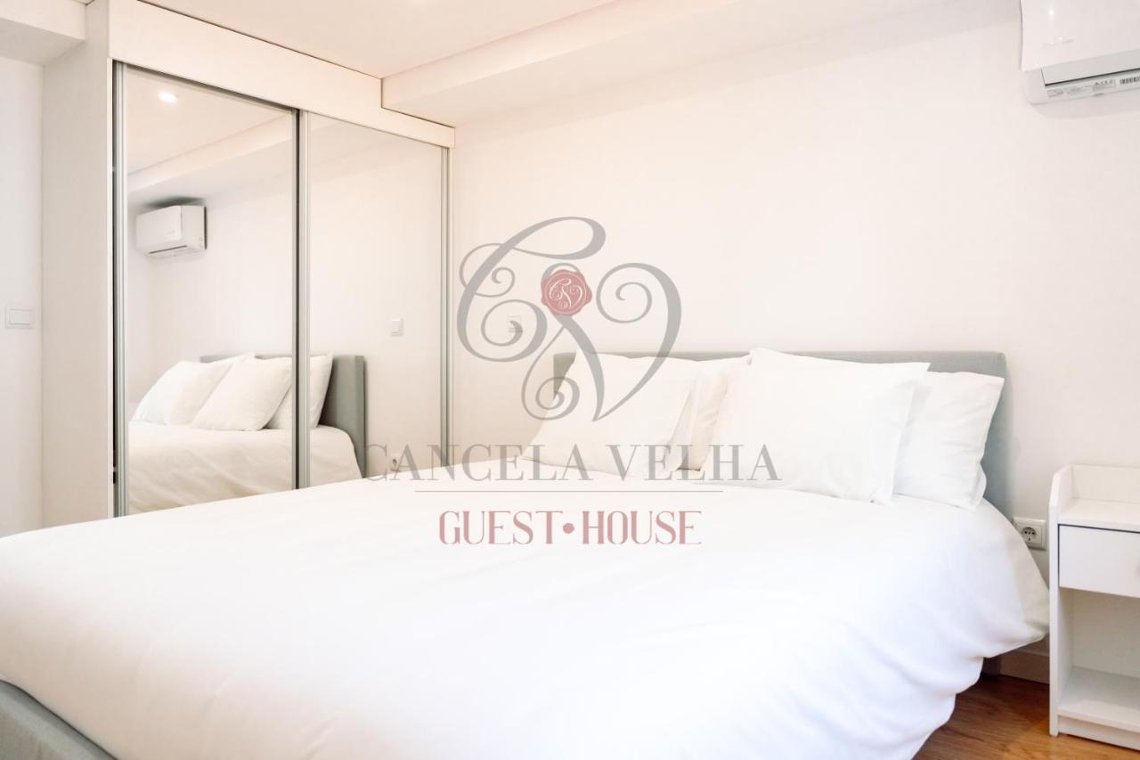 Cancela Velha Guest•House Marco de Canaveses Exterior photo