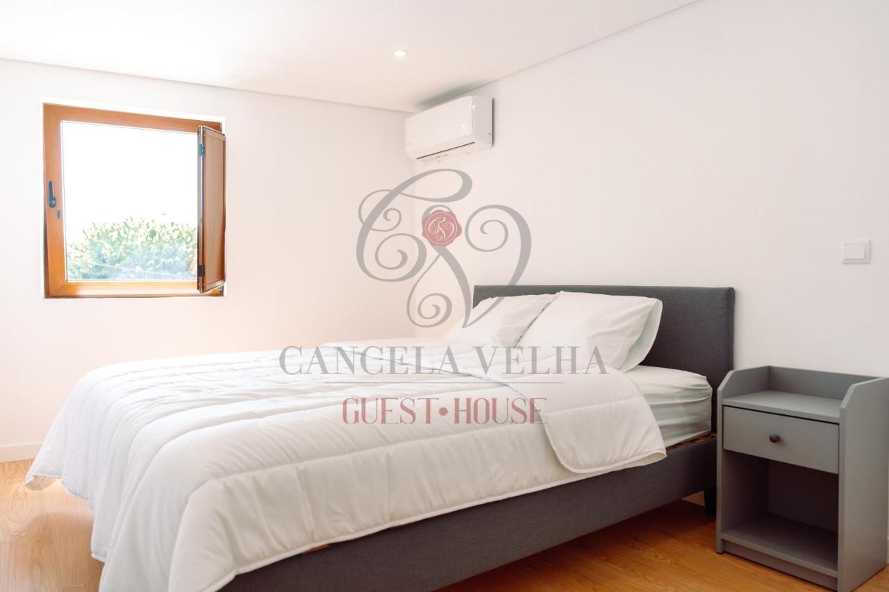 Cancela Velha Guest•House Marco de Canaveses Exterior photo