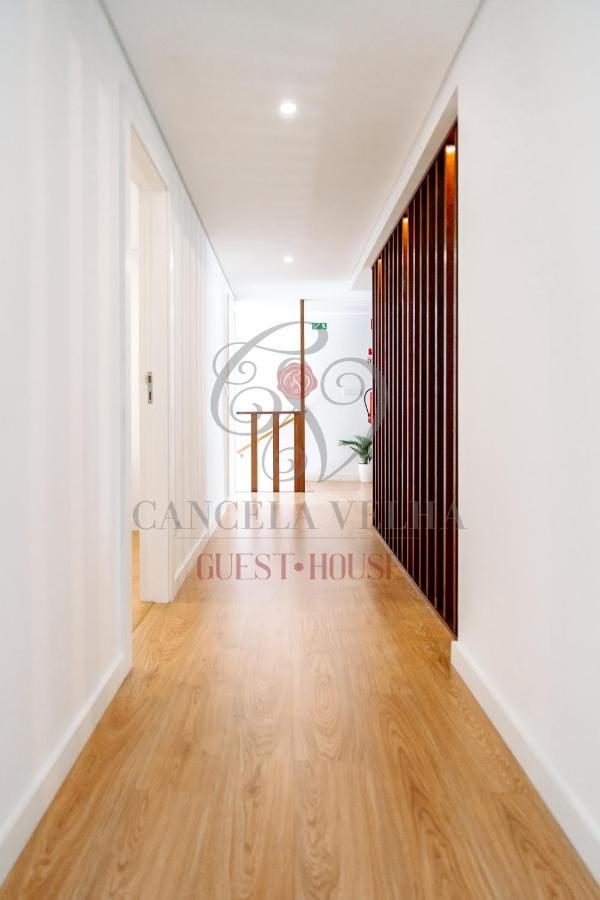 Cancela Velha Guest•House Marco de Canaveses Exterior photo